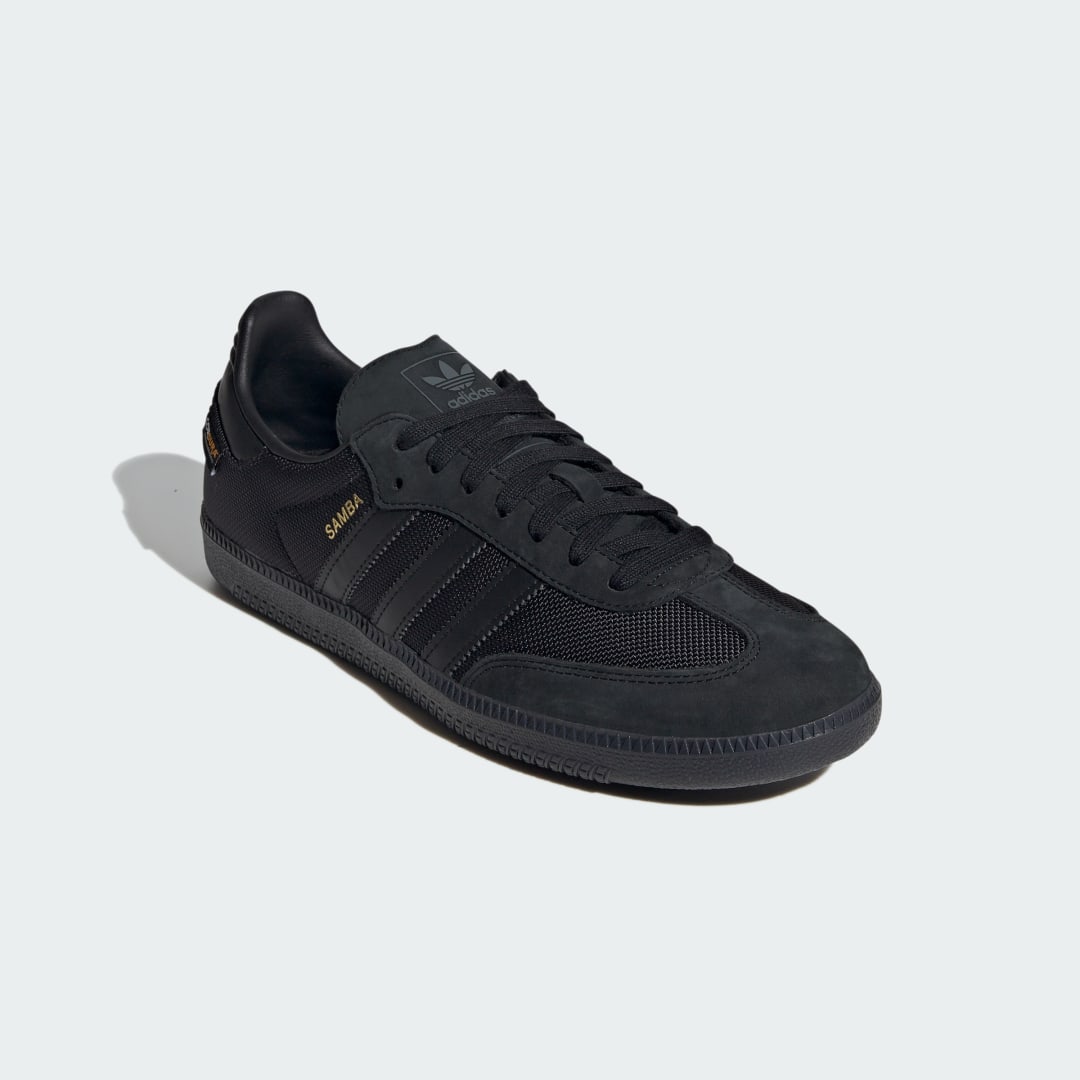 Кецове и обувки adidas Originals Samba OG Черно | JI4647, 1