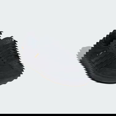 Кецове и обувки adidas Originals Samba OG Черно | JI4647, 1