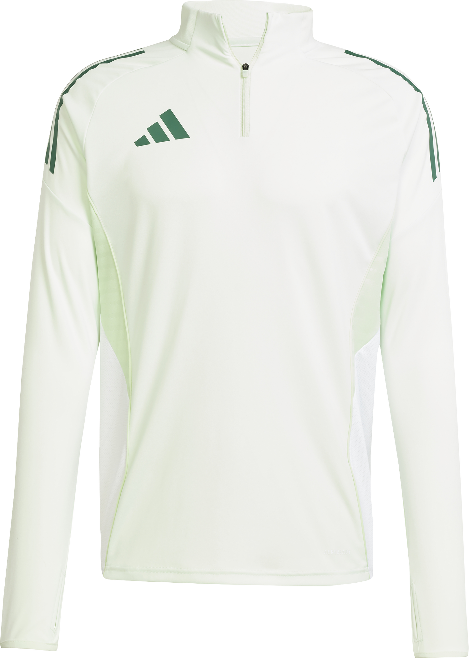 Риза adidas Originals Adidas TIRO25C TR Long Sleeve Training Top Зелено | jc7014, 1