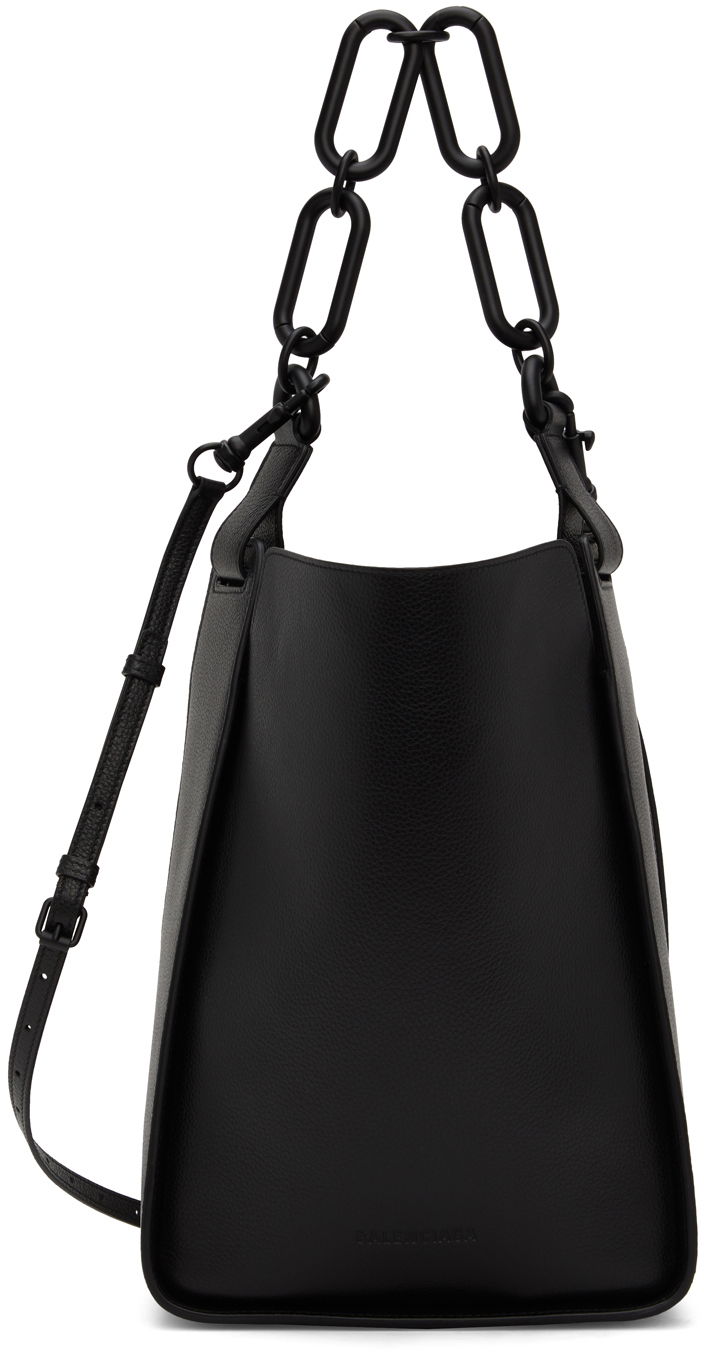 Голяма пазарска чанта Balenciaga Tool 2.0 Small North-South Tote Bag Черно | 677463 2102E, 0