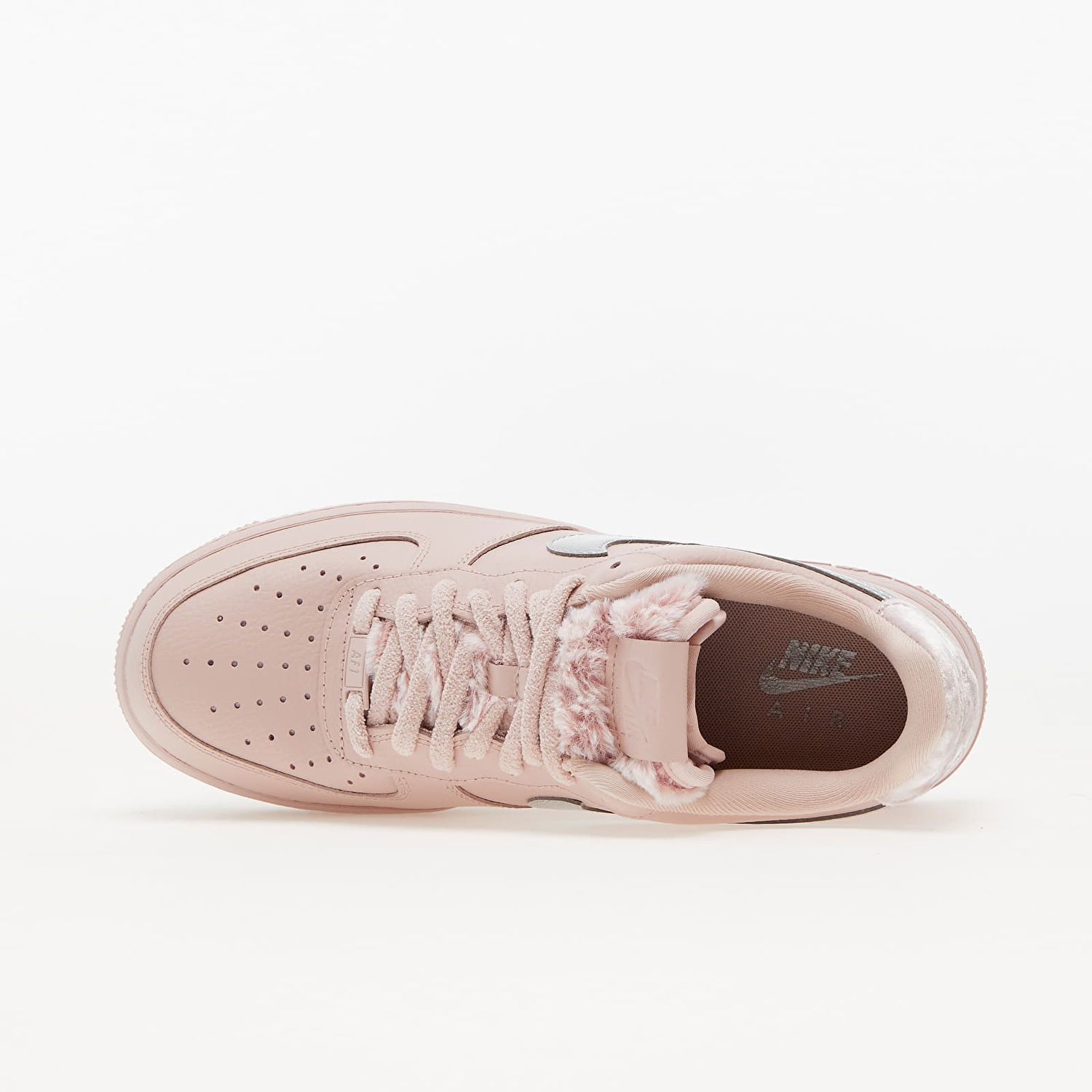 Кецове и обувки Nike Air Force 1 '07 "Pink Oxford" Розово | DO6724-601, 1