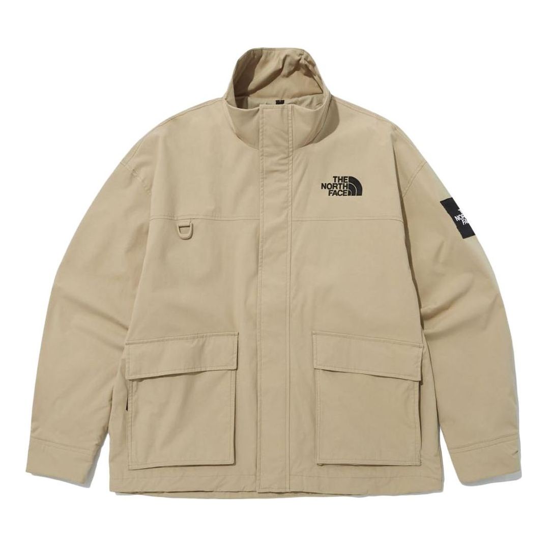 Парка The North Face Street Style Nylon Jacket Бежово | NJ3BP07K, 0