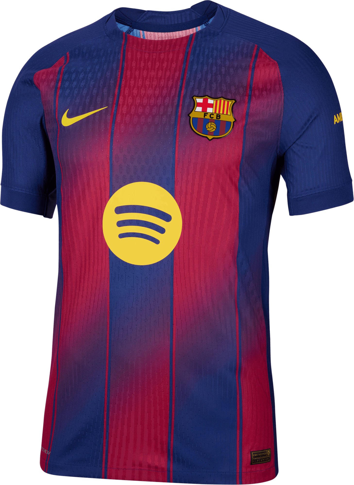 Фланелка Nike FC Barcelona Jersey 2025/26 (Away) Kobe Dri-FIT ADV Authentic Тъмно синьо | hj4544-456, 0