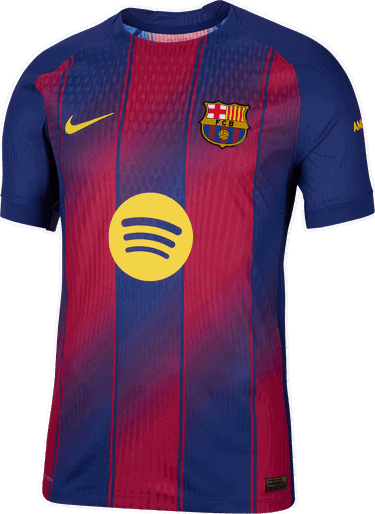 Фланелка Nike FC Barcelona Jersey 2025/26 (Away) Kobe Dri-FIT ADV Authentic Тъмно синьо | hj4544-456, 0