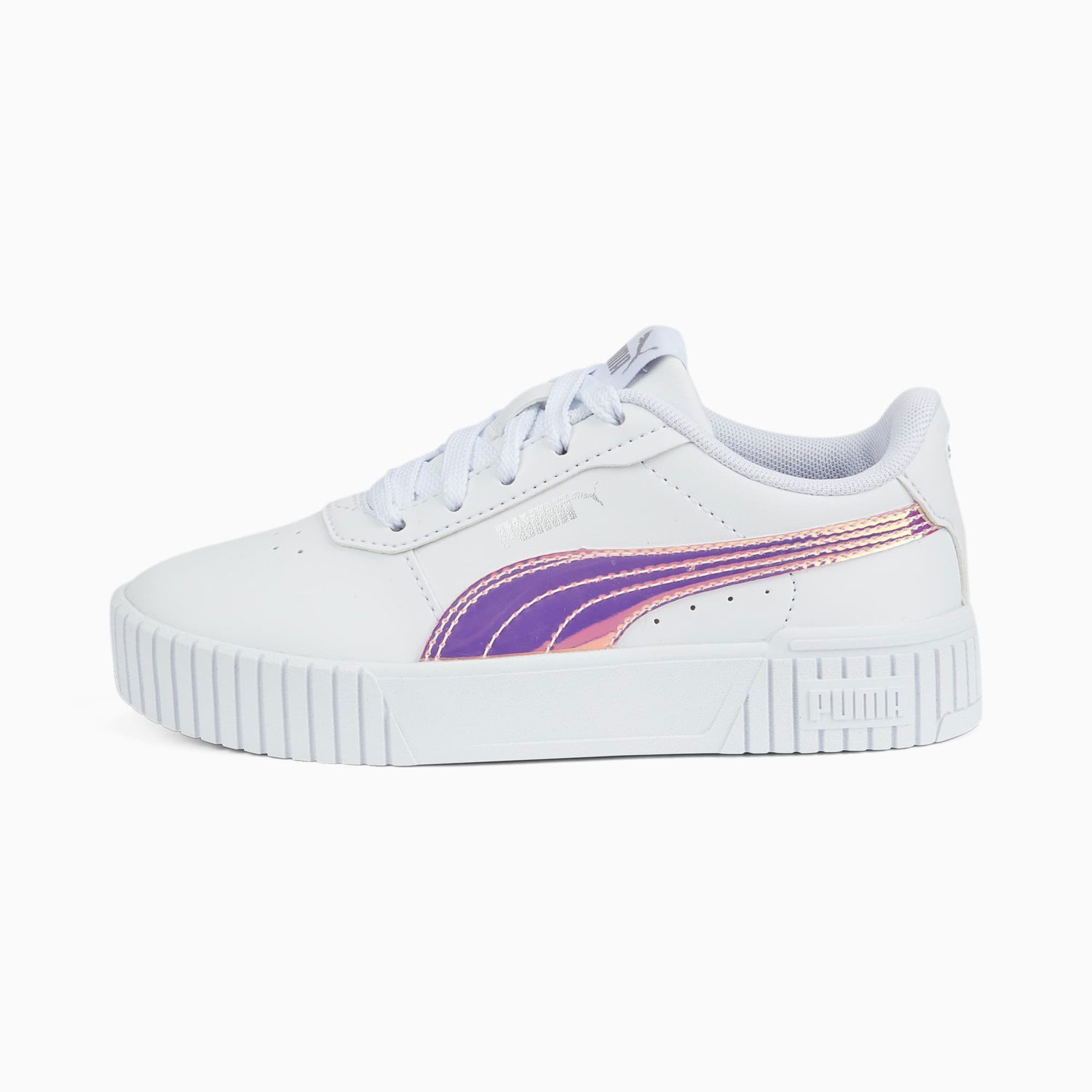 Кецове и обувки Puma Carina 2.0 Holo Бяло | 387987_01, 0