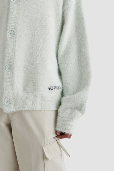 Пуловер AXEL ARIGATO Miller Cardigan Зелено | A2142001, 6