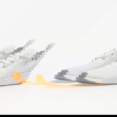 Кецове и обувки adidas Originals NMD_R1 Бяло | D96635, 4