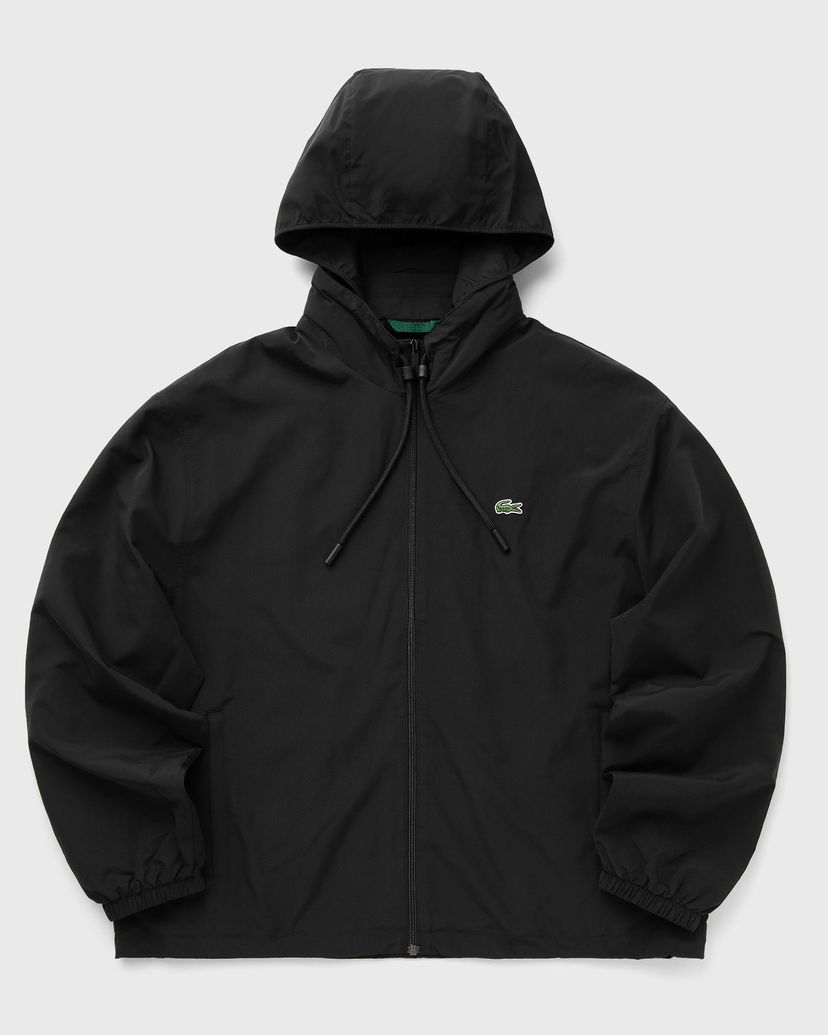 Ветровка Lacoste Windbreaker Черно | BH1679-031