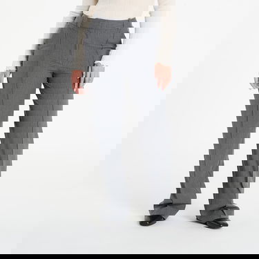 Панталони Samsoe Samsoe Samsøe Samsøe Salot Pinstripe Trousers Сиво | F24300174_CLR002319, 0