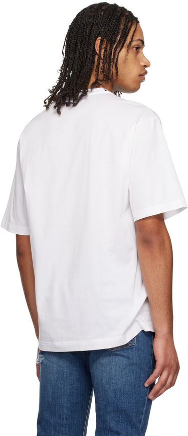 Тениска Dolce & Gabbana Dolce&Gabbana 'Italian Holiday' Print Cotton T-Shirt Бяло | G8PN9TG7O4T, 2