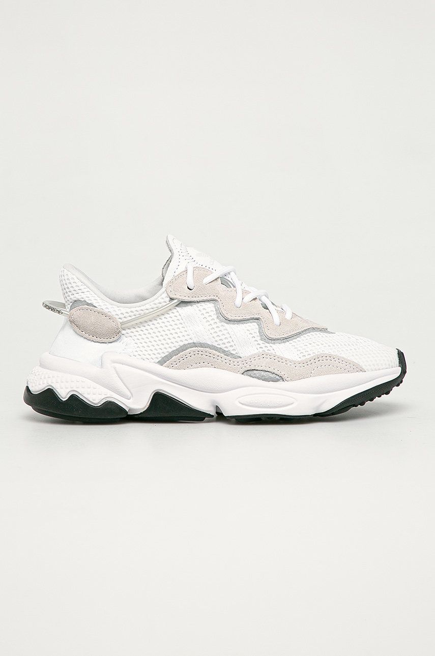 Кецове и обувки adidas Originals adidas Originals Ozweego Бяло | EE7773, 0