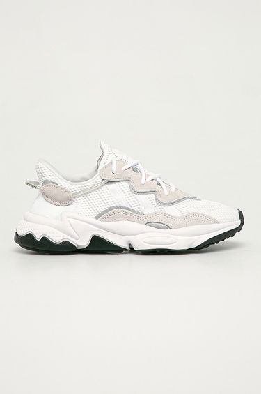 Кецове и обувки adidas Originals adidas Originals Ozweego Бяло | EE7773, 0