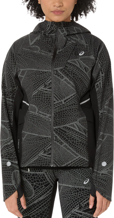 Яке Asics Limited Series Lite-Show Hooded Jacket Черно | 2012d288-001, 0