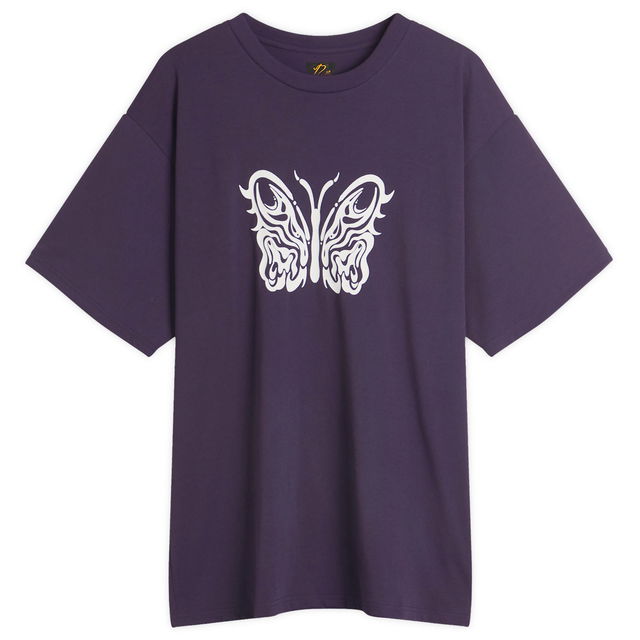 Needles x Kae Tanaka Papillion Graphic T-Shirt, Size M