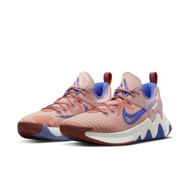 Кецове и обувки Nike Giannis Immortality Розово | CZ4099-800, 1