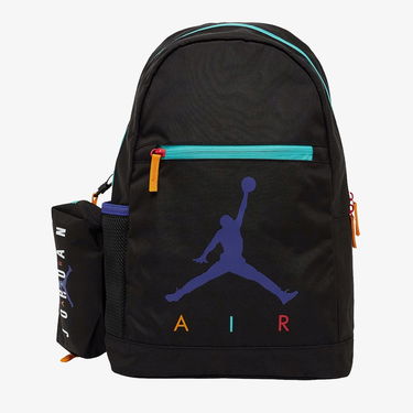 Раница Jordan Jordan Air Backpack Черно | 9B0503-K90, 1