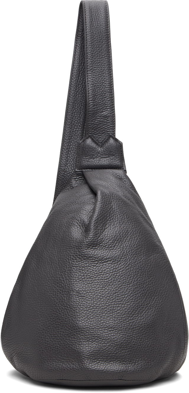 YOHJI YAMAMOTO Tuck Small Sling Bag
