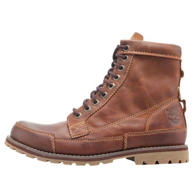 Кецове и обувки Timberland Originals 6 Inch Boots Кафяво | TB-015551-210, 0