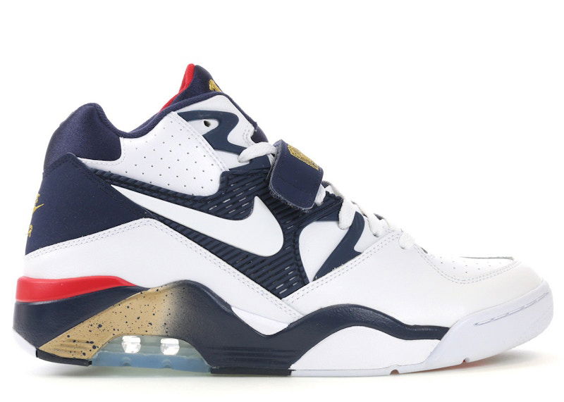 Кецове и обувки Nike Air Force 180 Olympic Бяло | 310095-100, 0