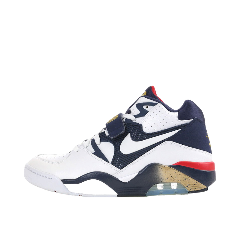 Кецове и обувки Nike Air Force 180 Olympic Бяло | 310095-100
