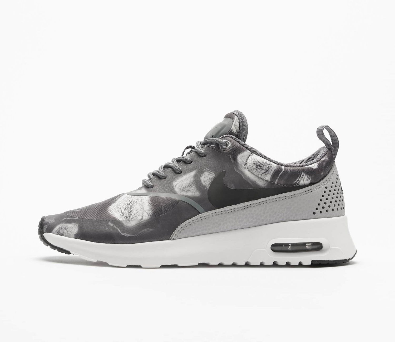 Кецове и обувки Nike Air Max Thea W Сиво | 599408 013, 0