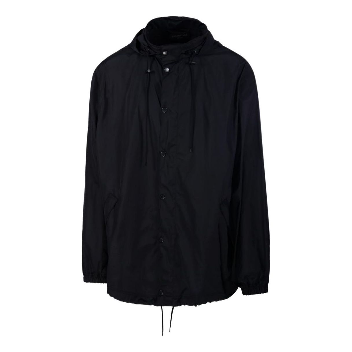 Ветровка Balenciaga Windbreaker Черно | 791285TPO061000, 0
