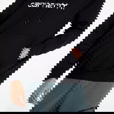 Суитчър Carhartt WIP WIP Hooded Черно | I030230.0D2XX, 1