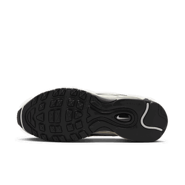 Кецове и обувки Nike Air Max 97 Light Bone Khaki Black Черно | DV7421-002, 1