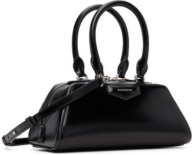 Дамска чанта Givenchy Mini Antigona East-West Bag Черно | BB5146B2B2001, 1