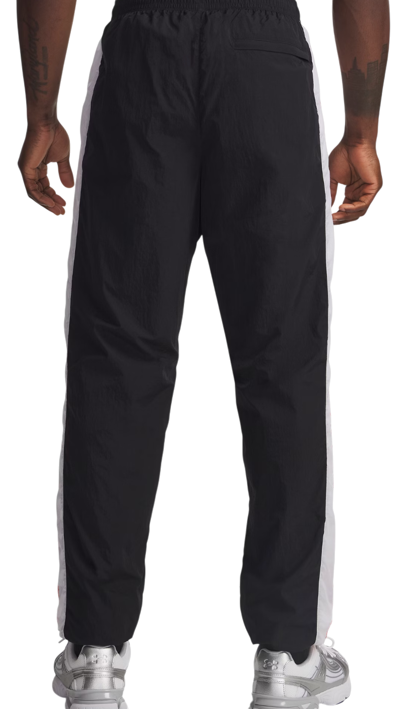 Панталони Under Armour UA Icon Woven Track Pants Черно | 6003974-001, 1