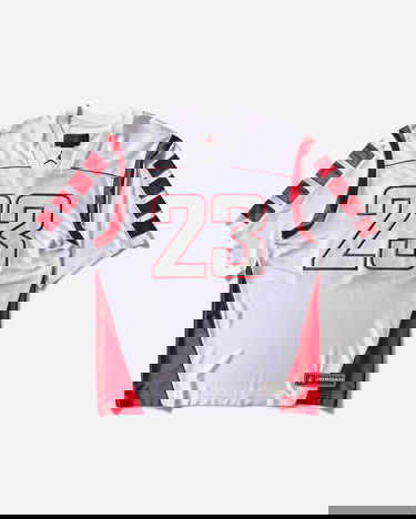 Фланелка Jordan Cat-Scratch Jersey Бяло | HQ2744-100, 0