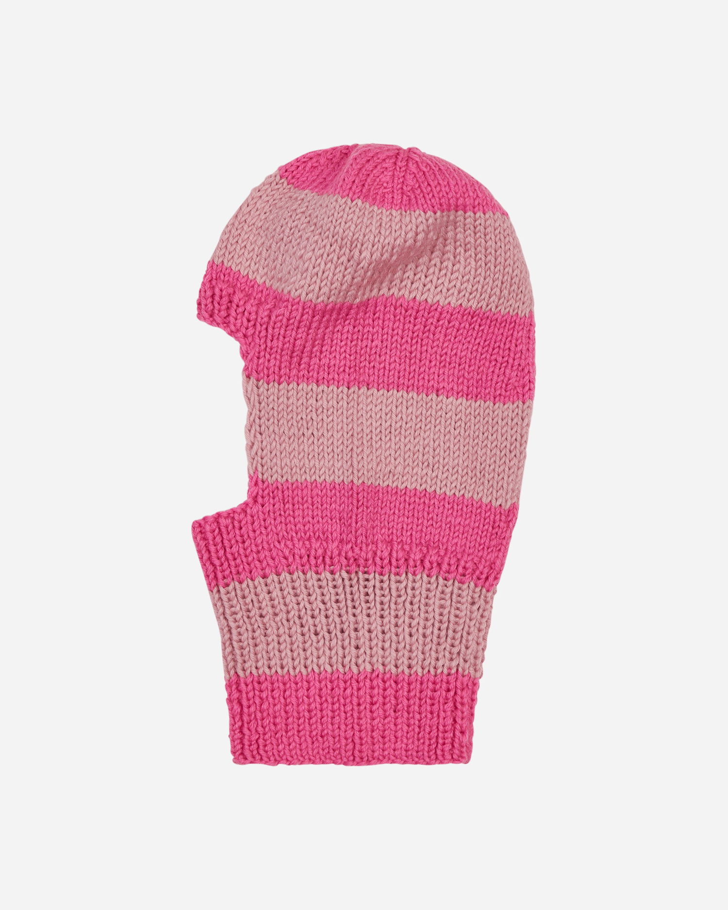 Шапка Sky High Farm Hand Knit Pig Balaclava Розово | SHF02K015 1, 1