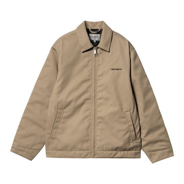 Яке Carhartt WIP Module Script Zip-Up Jacket Бежово | I033763_9, 4