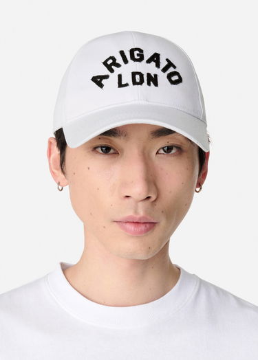 Шапка с козирка AXEL ARIGATO Arigato LDN Cap Бяло | X3076002, 6