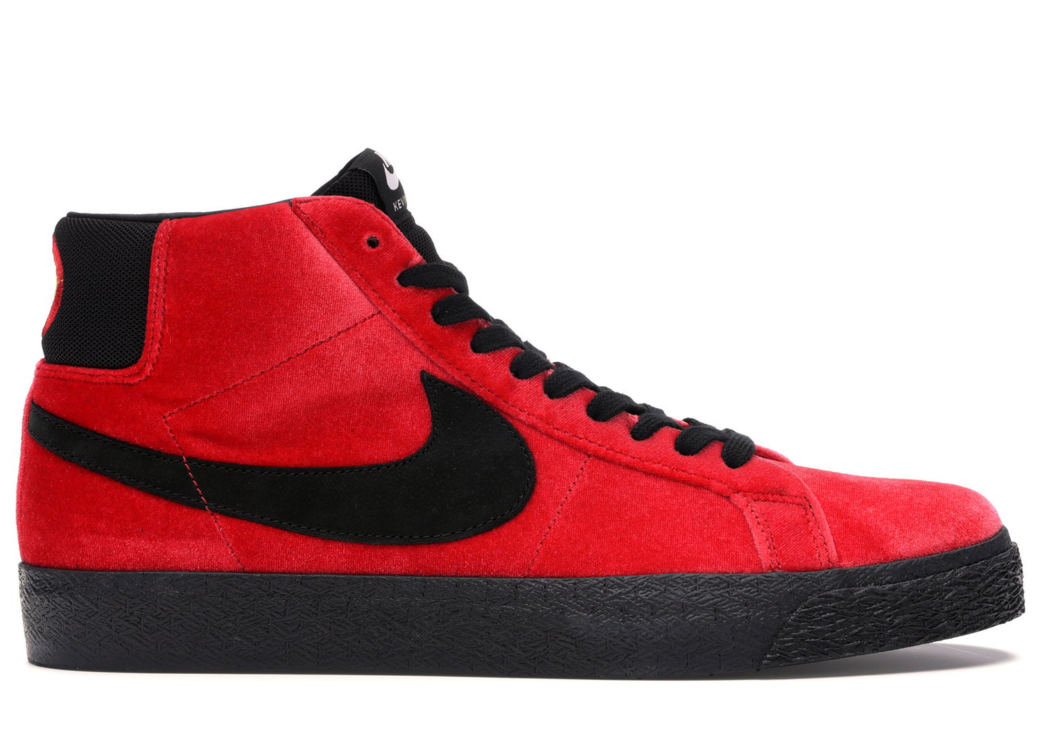 Кецове и обувки Nike SB Zoom Blazer Mid Kevin and Hell Червено | CD2569-600, 0
