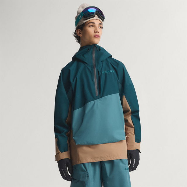 Terrex Xploric 2 Layer Lined CLIMAPROOF Anorak
