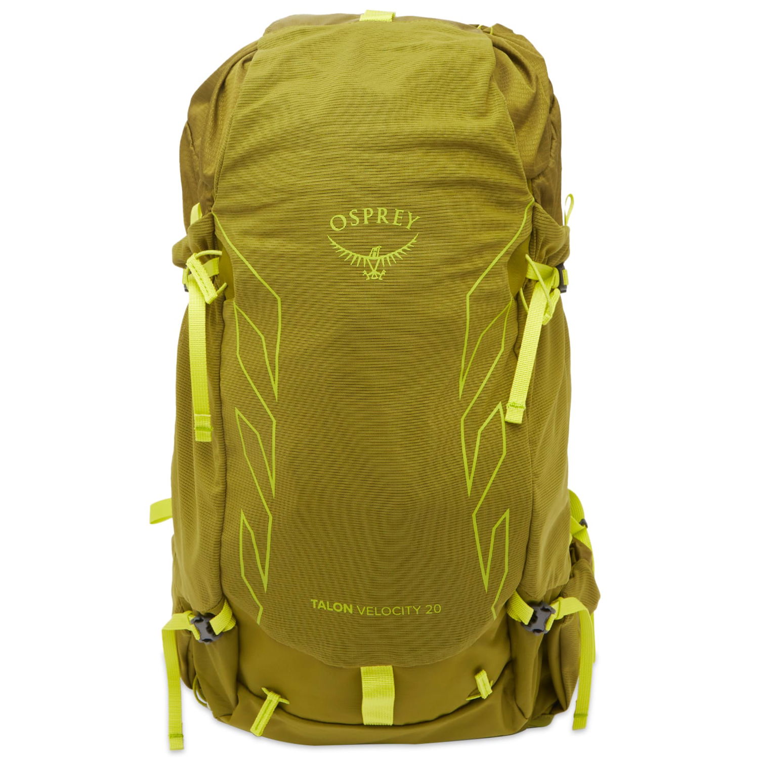 Раница Osprey Talon Velocity 20 Backpack Зелено | 10005887, 0