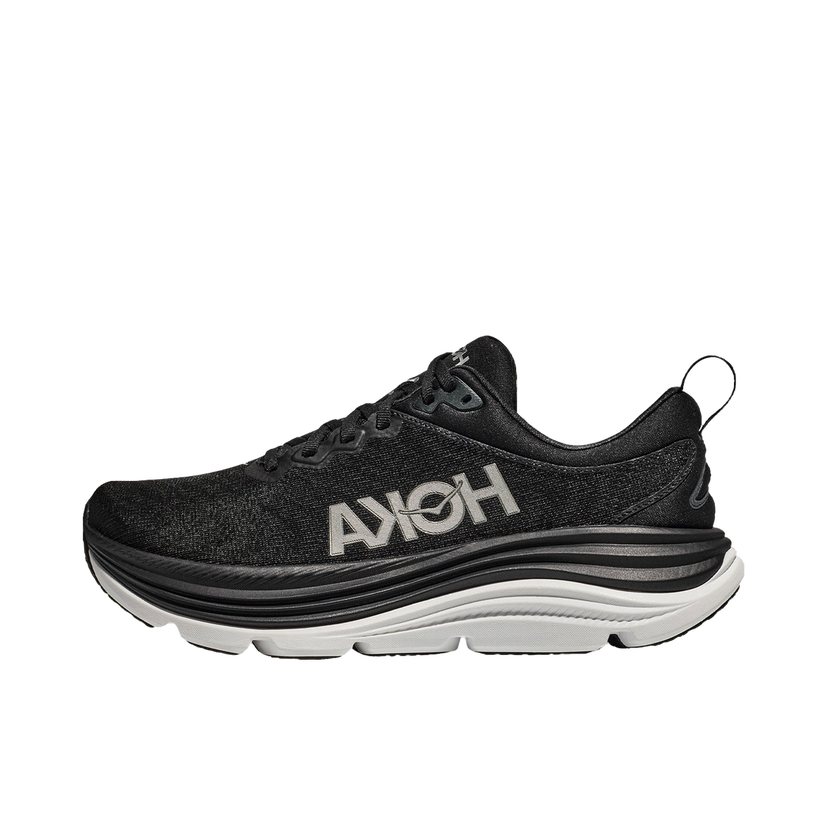Бягане Hoka One One Gaviota 5 "Black White" W Черно | 1134235-BWHT
