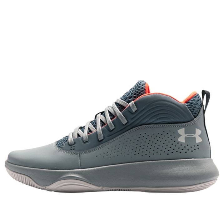Кецове и обувки Under Armour Lockdown 4 Сиво | 3022052-400, 0