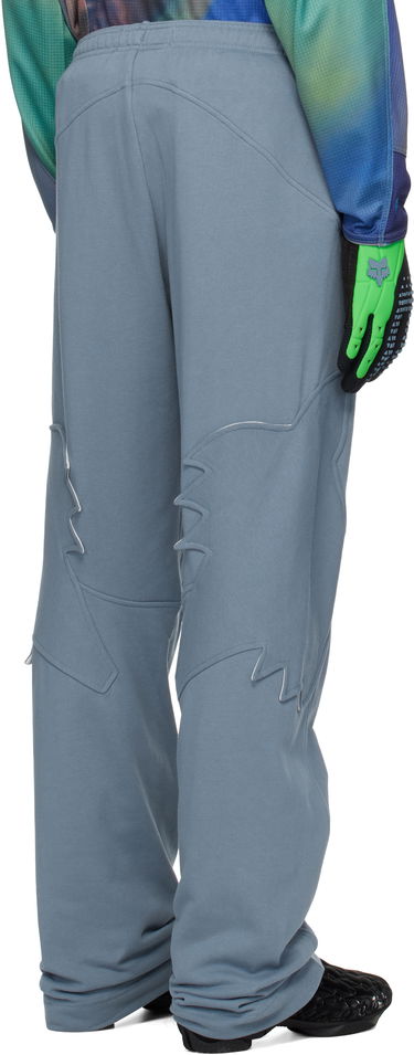 Спортни панталони KIKO KOSTADINOV Kiko Kostadinov Fox Racing Edition Fleece Sweatpants Синьо | 36887-564, 2