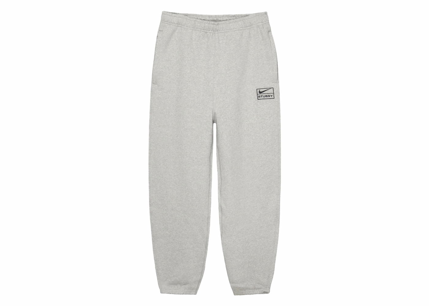 Спортни панталони Nike Stussy x NRG BR Fleece Sweatpants Сиво | FN5232-050, 0