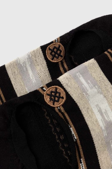 Чорапи Stance Trail Bound No Show Socks Черно | A145A24TRA, 1