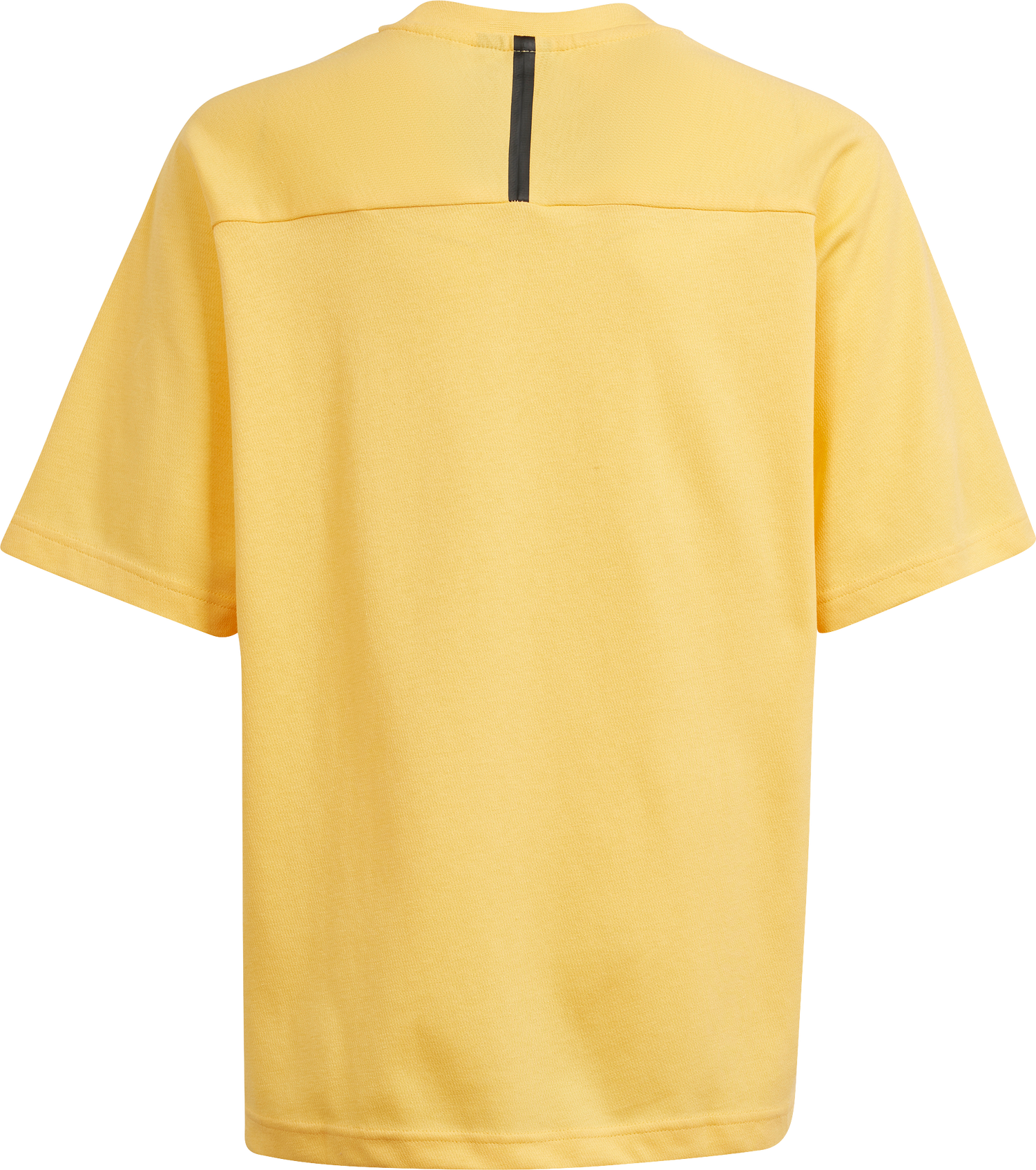 Тениска adidas Originals adidas ZNE T-Shirt Жълто | is3398, 1