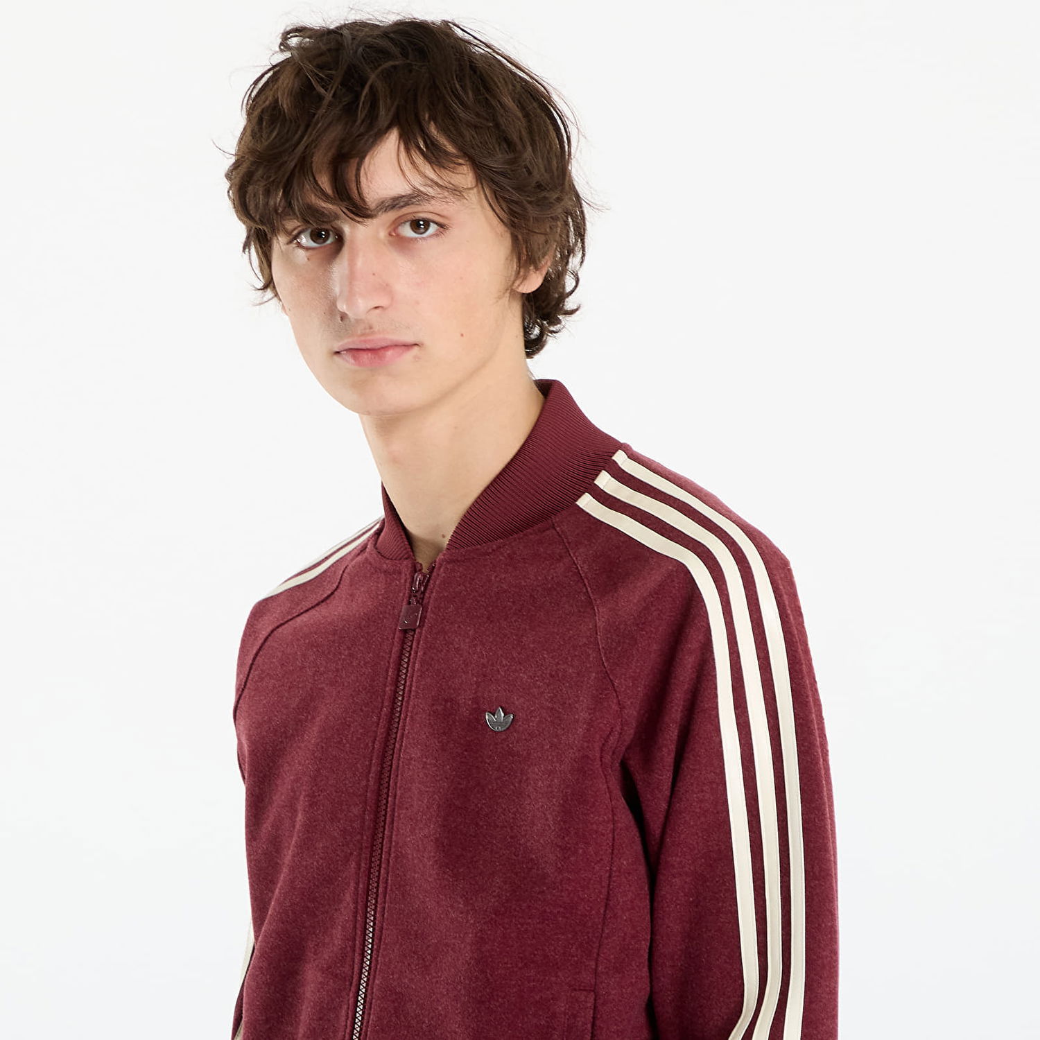 Яке adidas Performance Track Jacket Бургунди | JV7611, 1