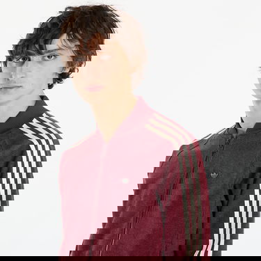 Яке adidas Performance Track Jacket Бургунди | JV7611, 1