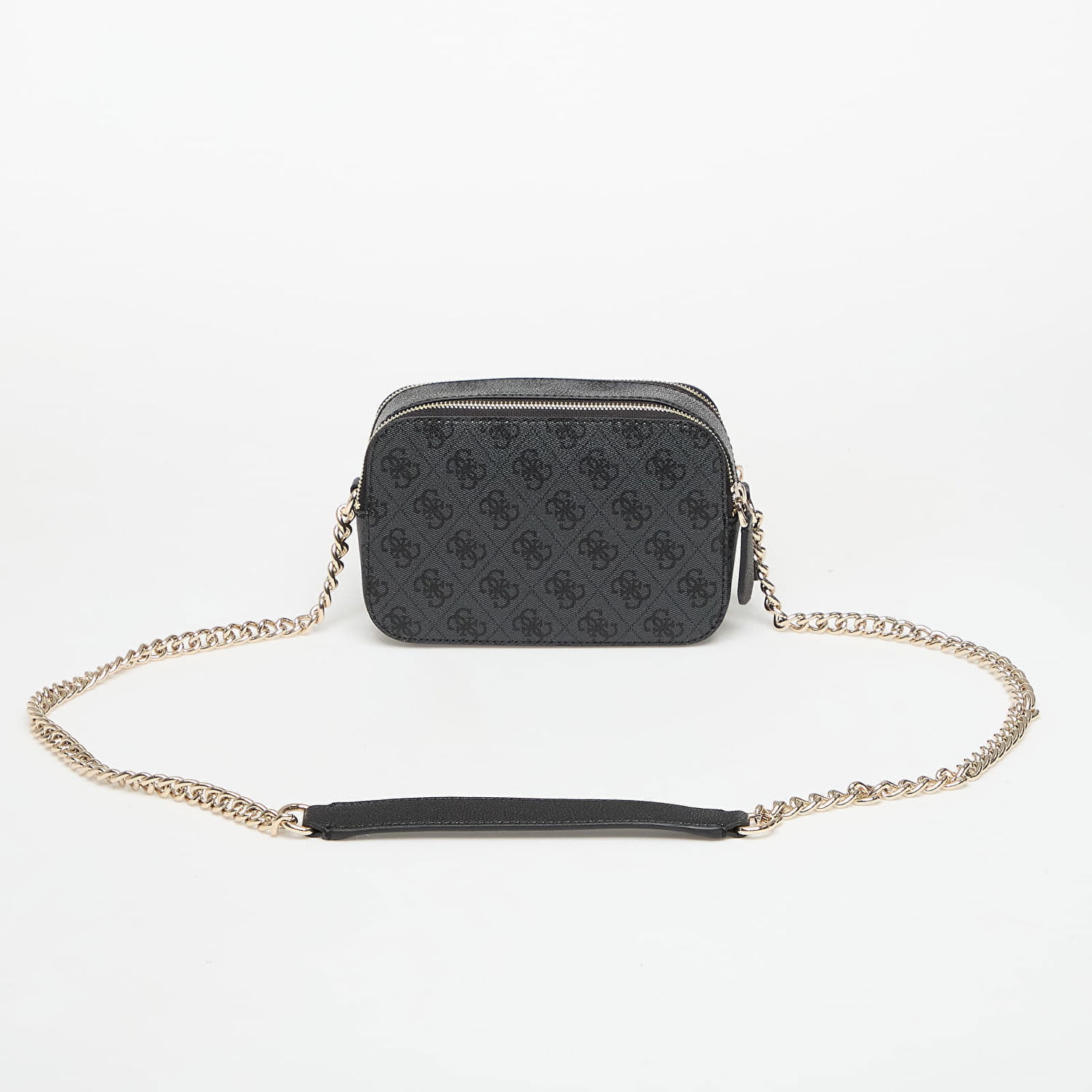 Чанта през рамо GUESS Noelle Ii Logo Crossbody Camera Bag Черно | HWBG9672140-CLO, 1