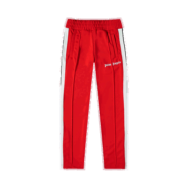 Спортни панталони Palm Angels Slim Track Pants Червено | PMCJ005C99FAB0012501, 0