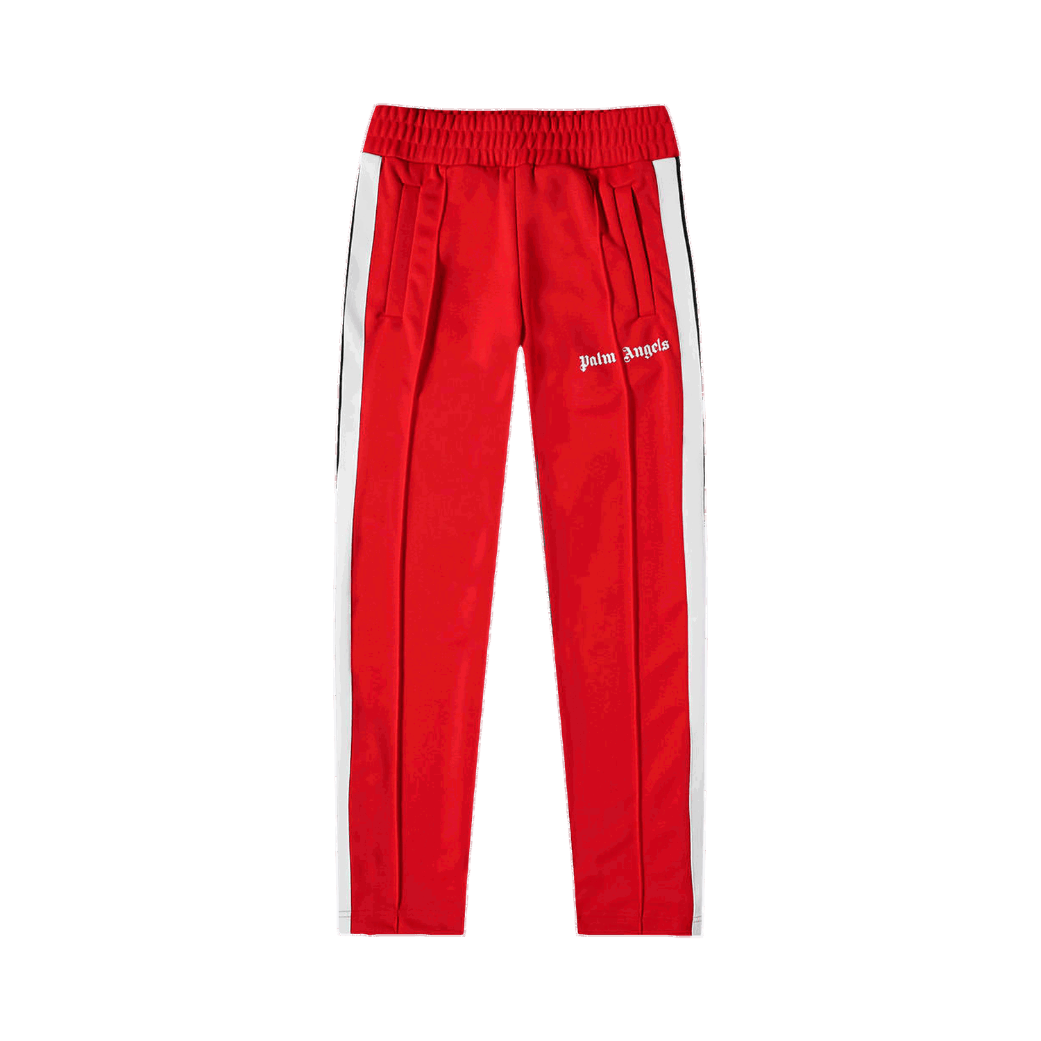 Спортни панталони Palm Angels Slim Track Pants Червено | PMCJ005C99FAB0012501, 0