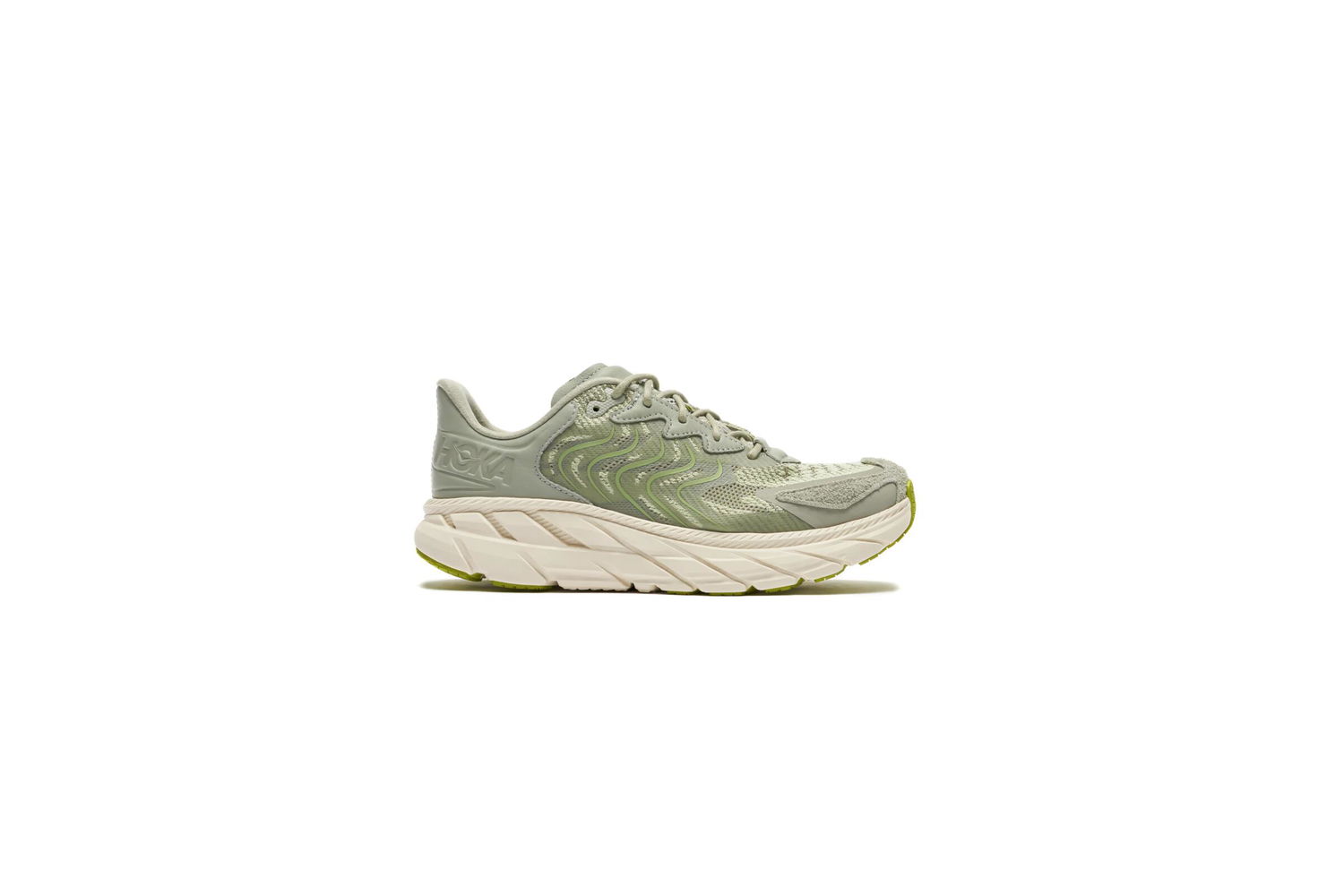 Кецове и обувки Hoka One One CLIFTON LS Сиво | 1141550-BYT, 0