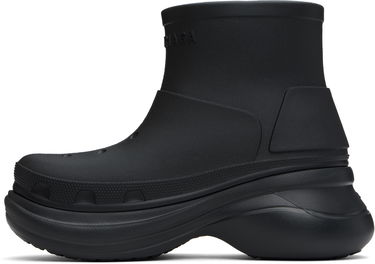 Кецове и обувки Balenciaga Balenciaga Crocs Edition Boots Черно | 713679W1S8E, 2